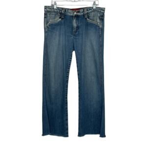 Levi's Low Slouch jeans Vintage Y2K size 13 JR L=M
